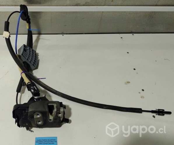 Chapa Puerta Delantera Izquierda Ford F150