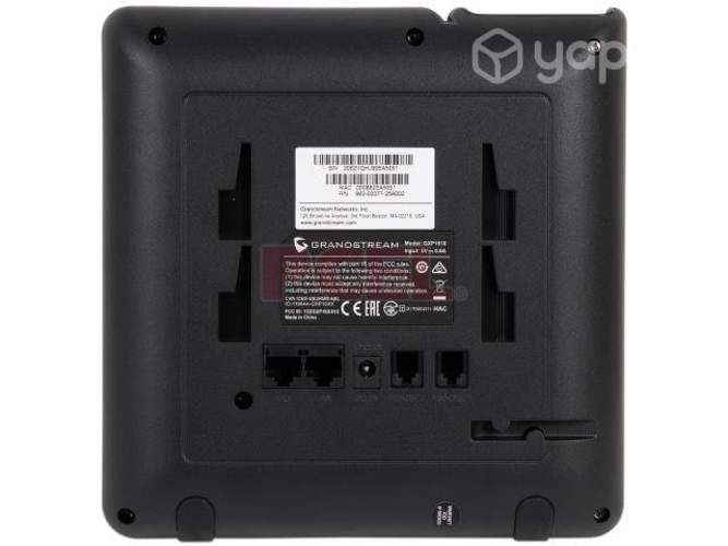 Teléfonos IP Grandstream. Flamantes