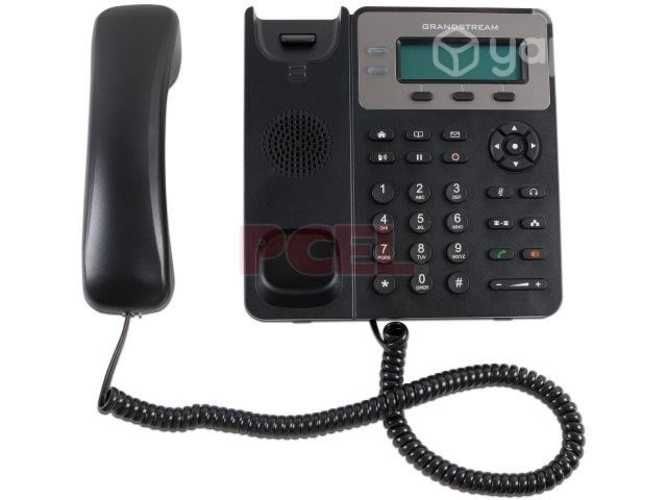Teléfonos IP Grandstream. Flamantes