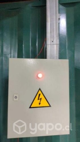 Electrico a domicilio, autorziado sec experiencia