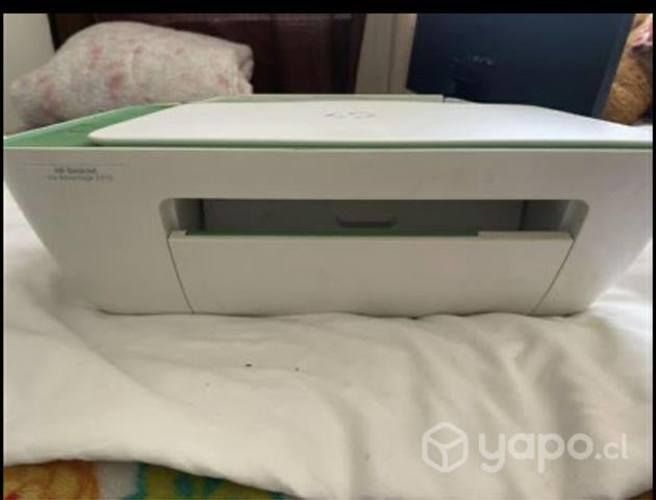 Impresora HP DeskJet Ink Advantage 2375