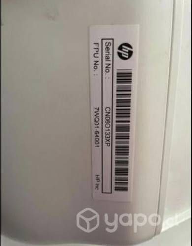 Impresora HP DeskJet Ink Advantage 2375