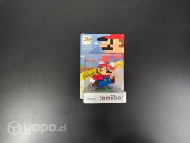 Amiibo Mario