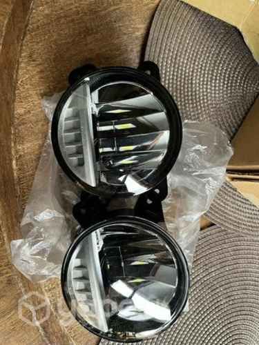 Neblineros jeep wrangler JL