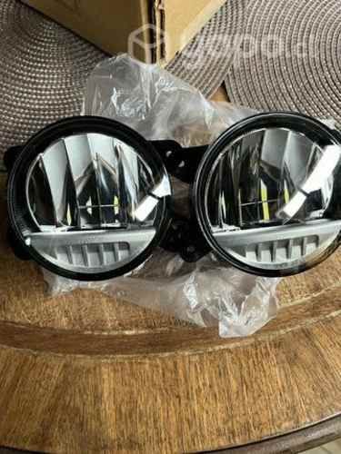 Neblineros jeep wrangler JL