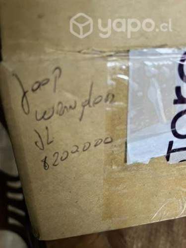 Neblineros jeep wrangler JL