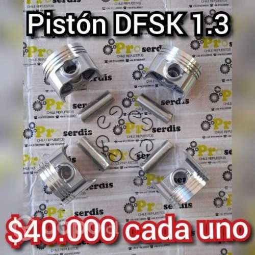 Piston DFSK 1.3