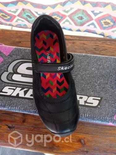 Zapato Skechers