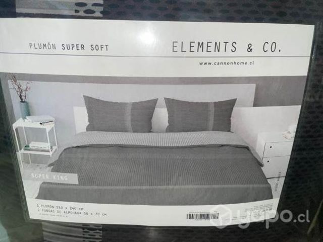 Plumón elements (cannon)