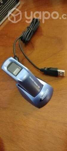 Lector De Huella Hamster Plus Usb