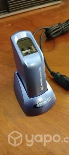 Lector De Huella Hamster Plus Usb