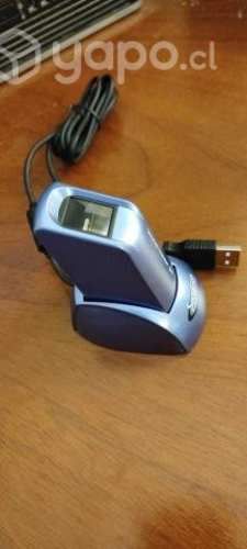 Lector De Huella Hamster Plus Usb
