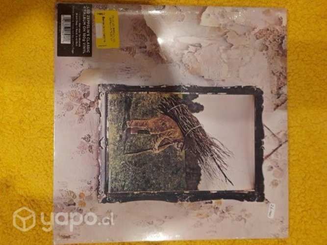 Led zeppelin vinilo
