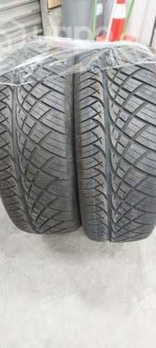 2 neumáticos nuevos 255/55 R18