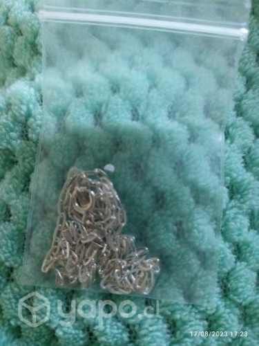 Lote de joyas plata 925