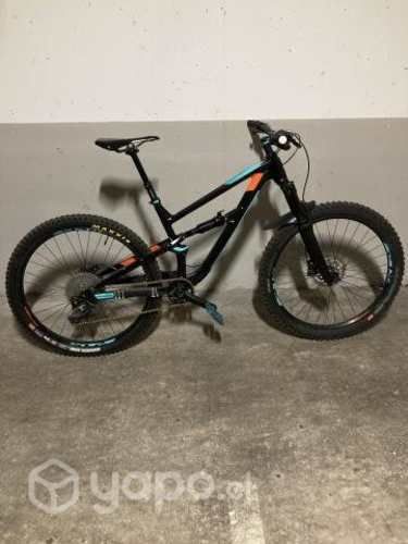 Bici Polygon Siskiu T8 27.5 Talla M