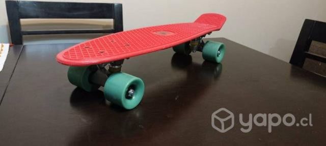 Patineta o skate tipo Penny