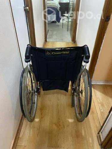 Silla de ruedas