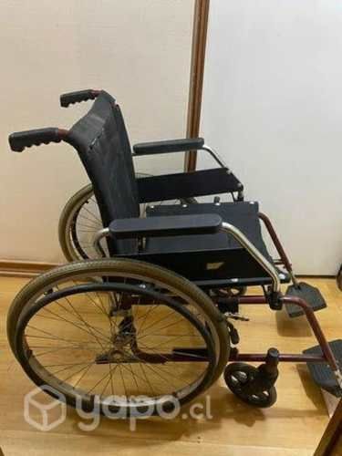 Silla de ruedas