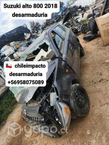 Puerta chofer Suzuki alto 800 año 2018
