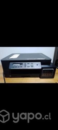 Impresora Brother Dcp T510w usada