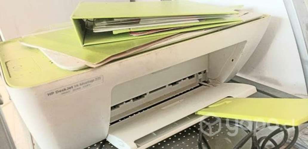 Impresora HP DESKJET 2135,