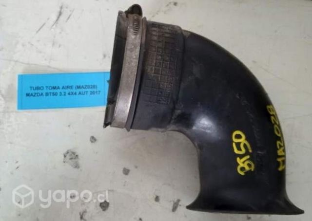 Tubo Toma Aire (MAZ028) Mazda BT50 3.2 4x4 AUT