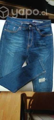 Jeans dama talla 38