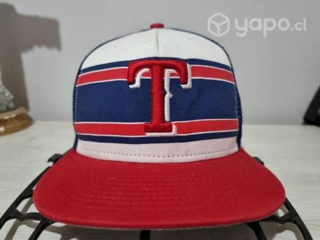 New Era: SnapBack Texas Rangers New Era