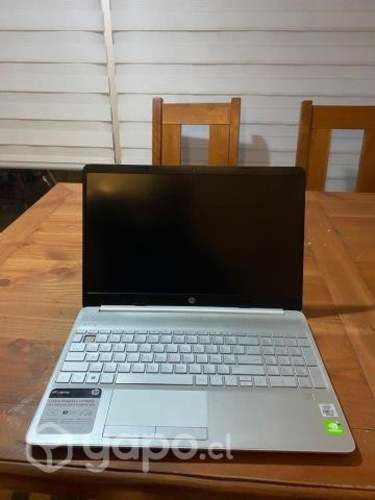 Notebook HP 15-dw1010la