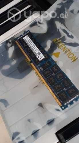 RAM 16GB DDR3 1600MHz ECC