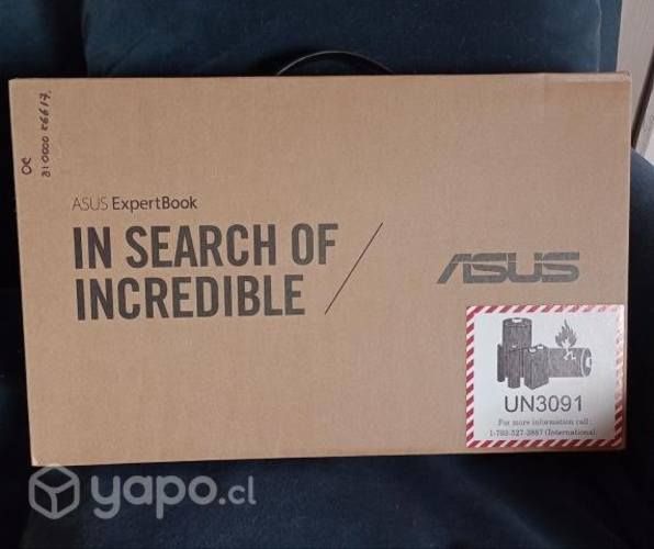 Notebook Asus Expertbook B1500C