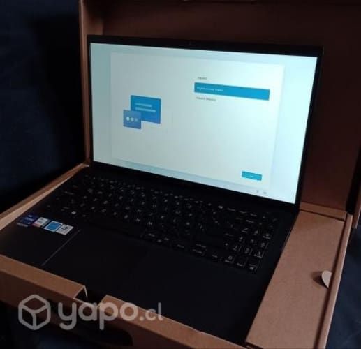 Notebook Asus Expertbook B1500C