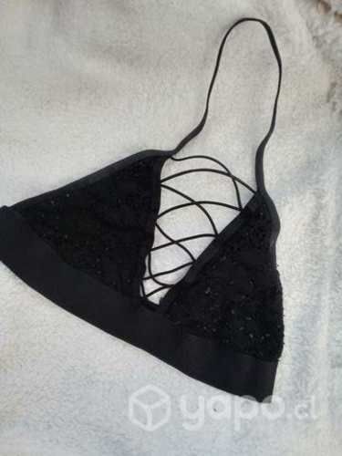 Brallet o peto negro