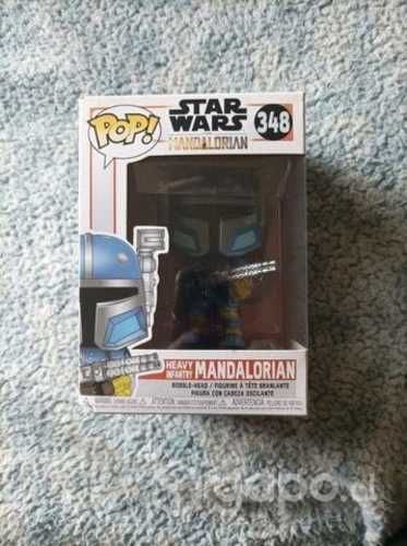 Funko Pop the mandalorian