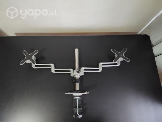 Soporte para 2 monitores