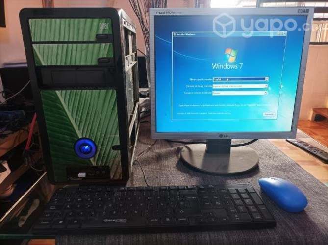 Computador de escritorio