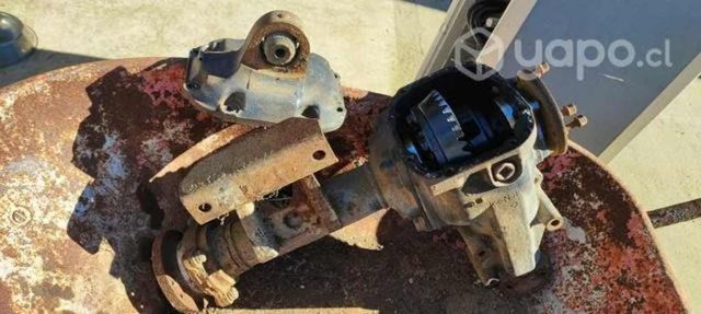 Eje delantero Nissan terrano 93