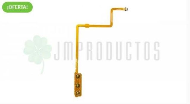 Flex Boton De Encendido Y Apagado Nintendo Switch