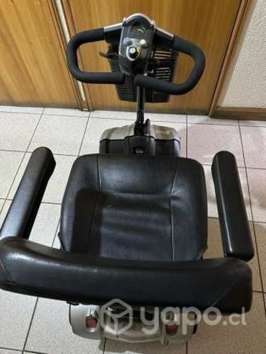 Scooter eléctrico 4 ruedas