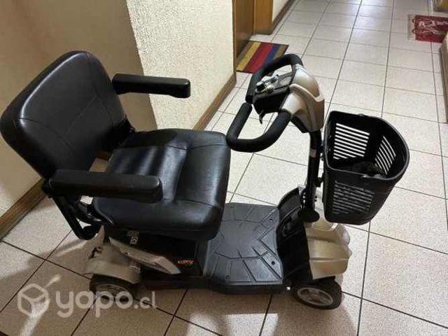 Scooter eléctrico 4 ruedas