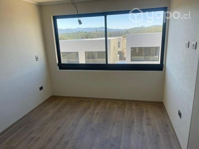 Arrienda casa nueva en Quilpue