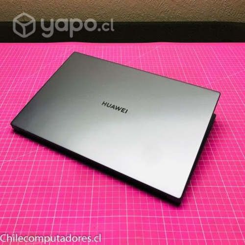 Huawei Matebook con garantía