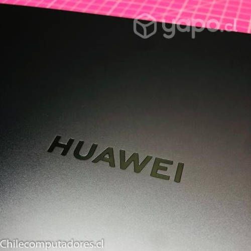 Huawei Matebook con garantía