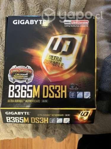 Pack intel i5 9400 + 16ram + placa base