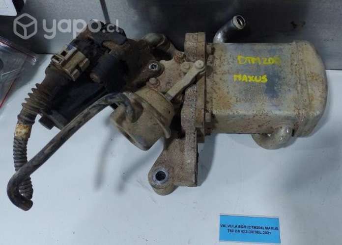 Válvula EGR (DTM206) Maxus T60 2.8 4x2 Diesel 2021