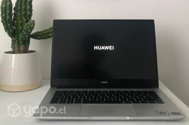 Notebook MateBook D 14 AMD R5 8GB+256GB -Con sens