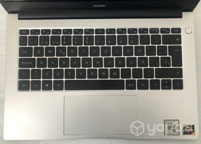 Notebook MateBook D 14 AMD R5 8GB+256GB -Con sens
