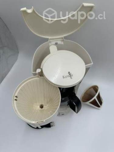 Cafeteras Espresso Magefesa Blanco