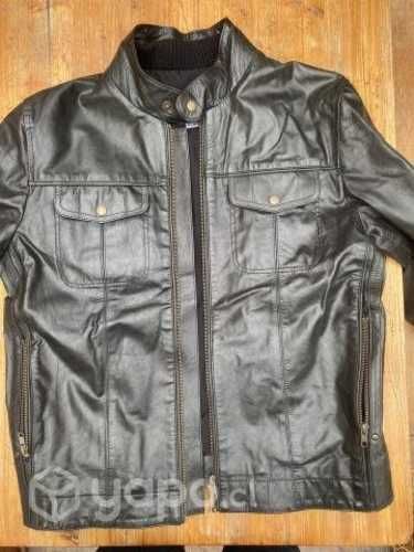 Chaqueta 100 % cuero